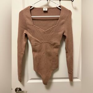 Abercrombie & fitch bodysuit